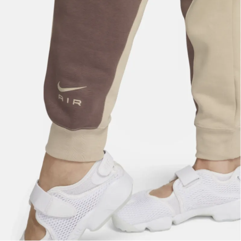 Nike Air Knitted Sweatpants Women's Plum Blossom Erosion-2