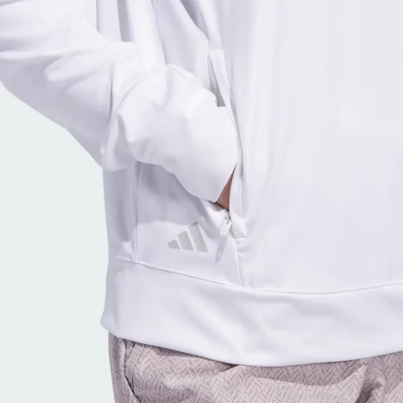Adidas Free Shipping With AdiClub Ultimate365 Half Zip Layering Top-4