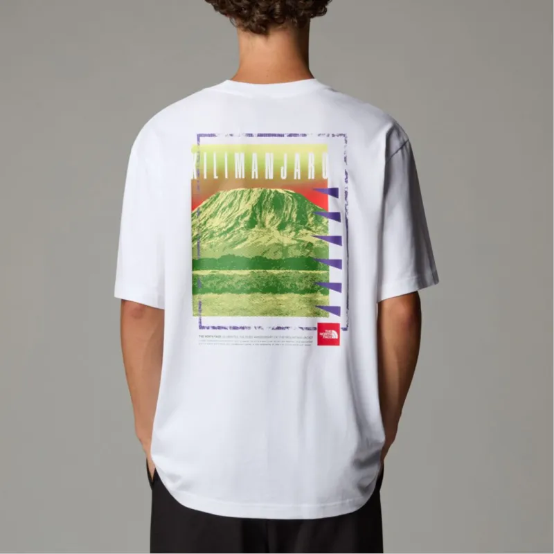 THE NORTH FACE Axys Oversized T Shirt-3