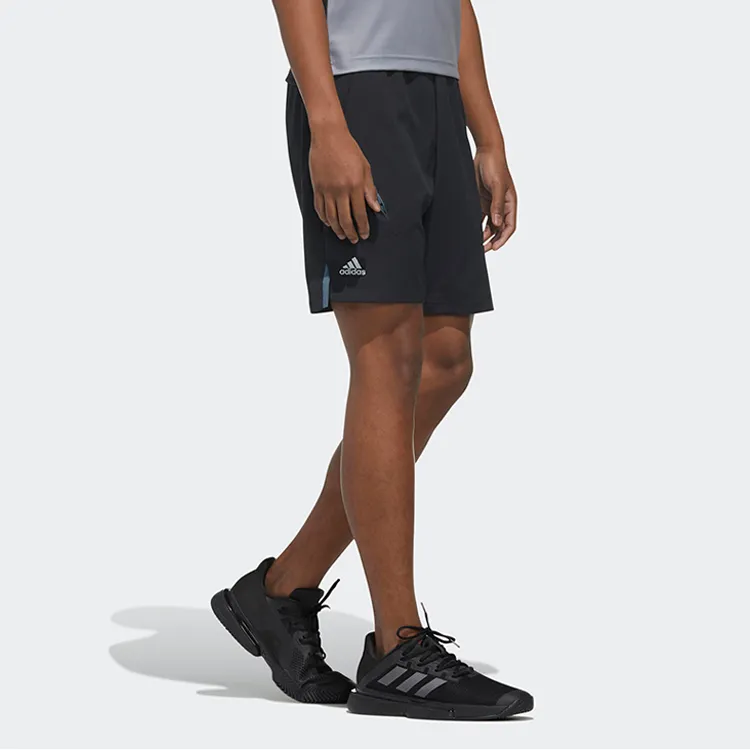 Adidas Casual Shorts Men Black-3