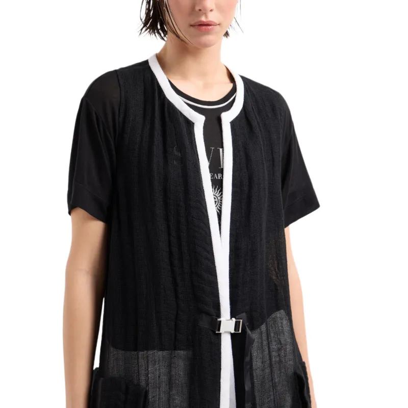GIORGIO ARMANI Waistcoats-4