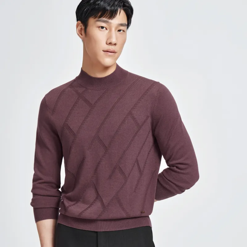 GOLDLION Sweaters Men-8