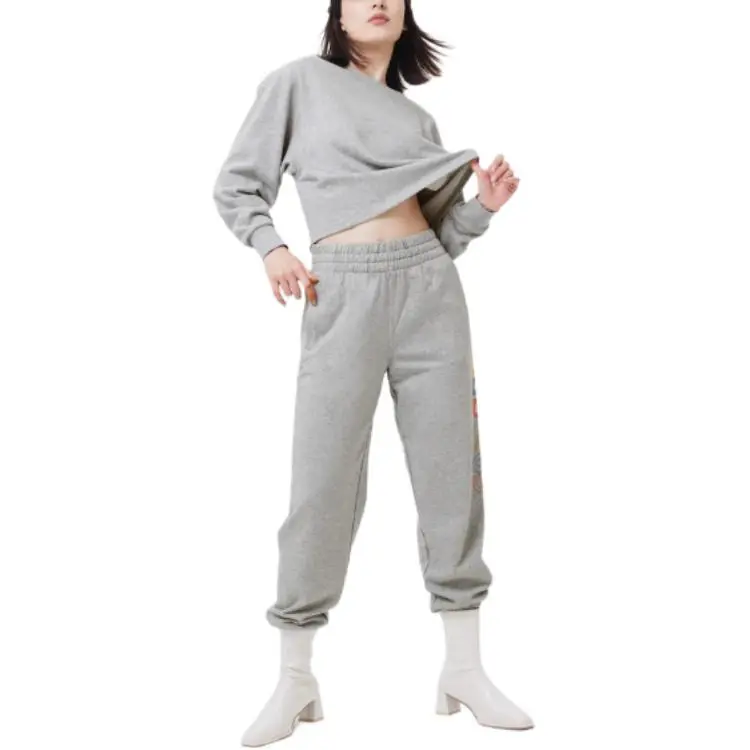 GAP Knitted Sports Pants Women's-1