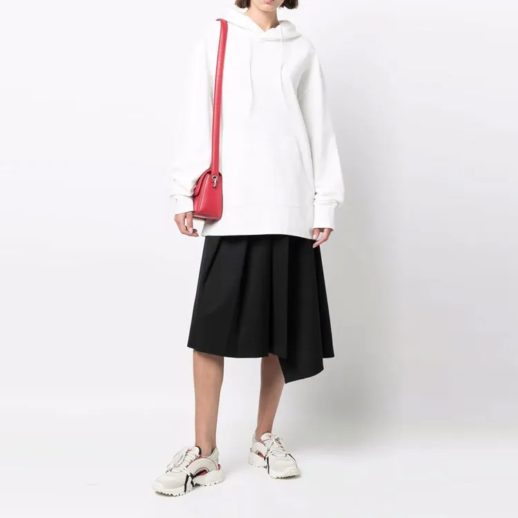 Y 3 Sweatshirts Unisex White-2