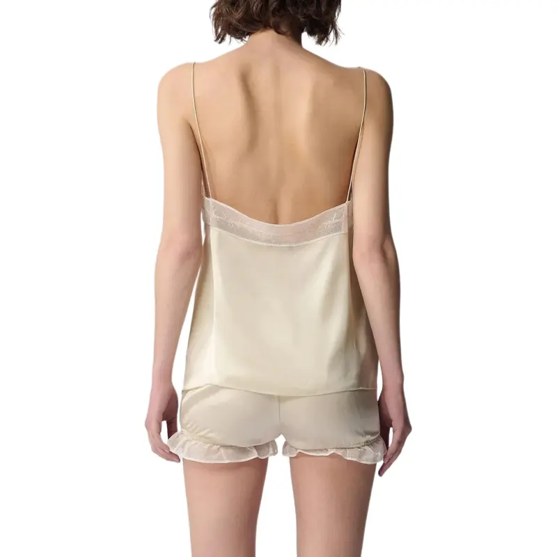 Ann Demeulemeester Camisole Women's Beige-1