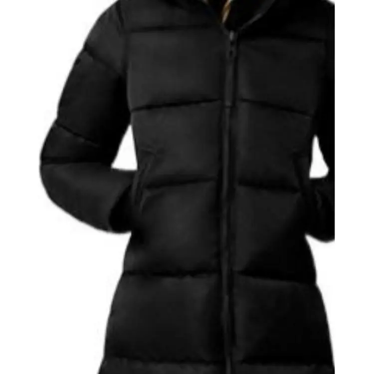 Canada Goose FW22 Coat Women's Black-4