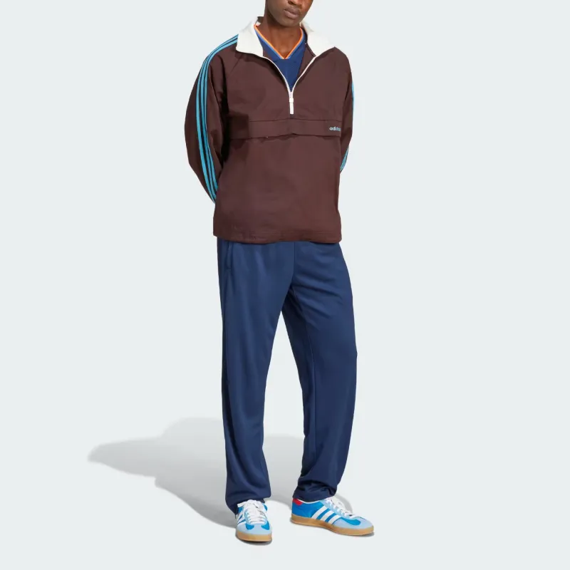 Adidas Originals Drawstring Hem Pullover-4