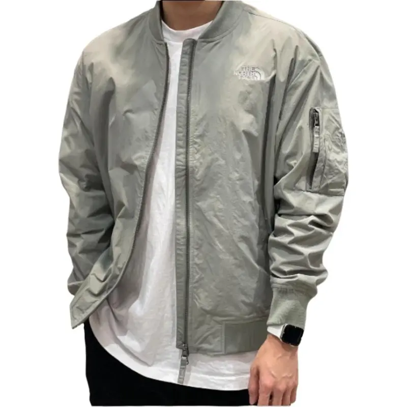 THE NORTH FACE Jackets Unisex Green-4