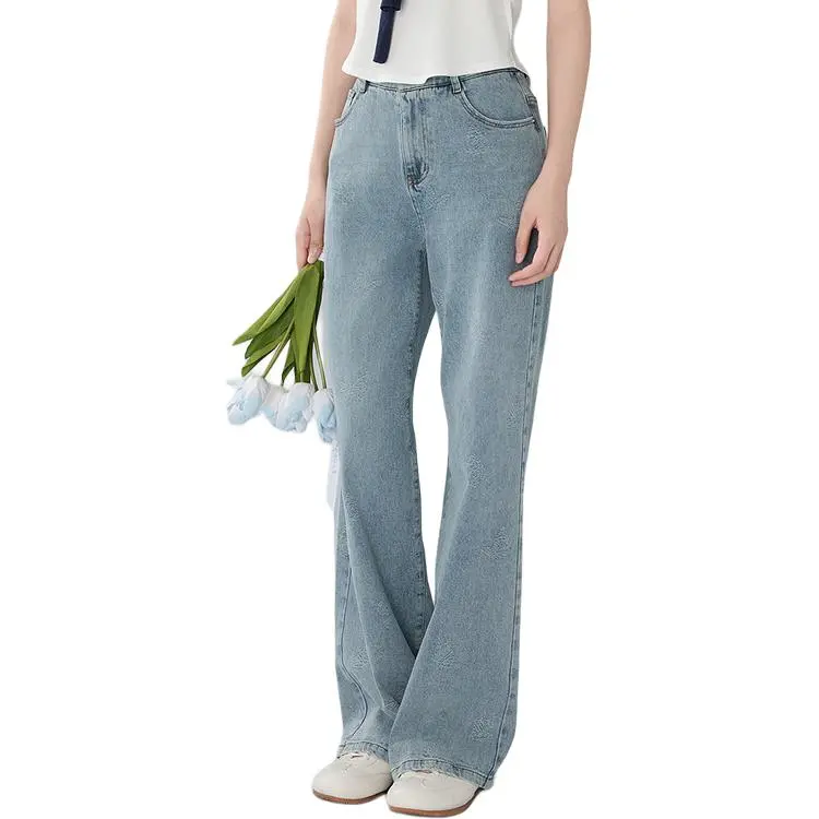 Fragment Jeans Women's Blue-2
