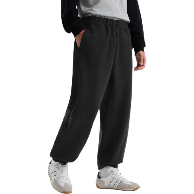 GAP Casual Pants Men Black-4