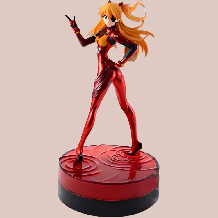 BANPRESTO Scale Figures-2