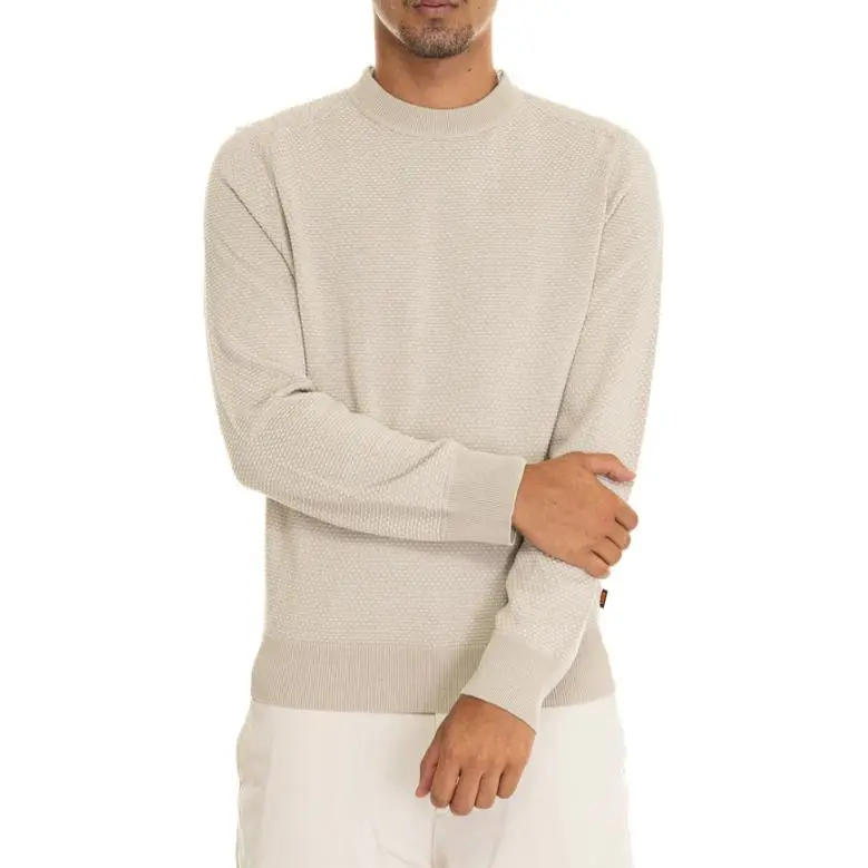 HUGO BOSS Cotton blend Jumper-4