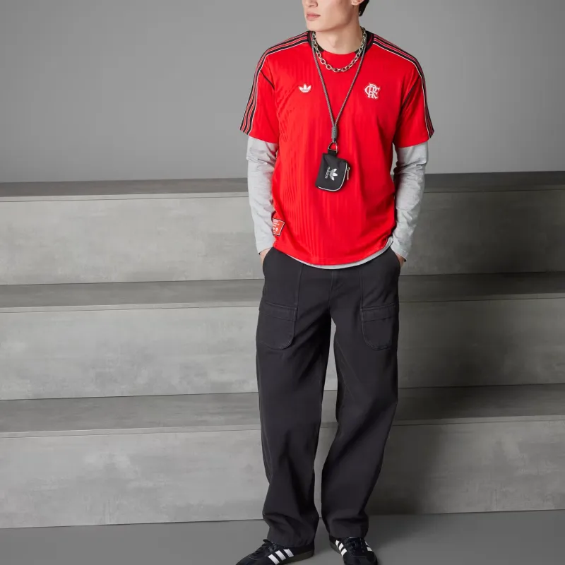 Adidas Free Shipping With AdiClub Cr Flamengo Terrace Icons Jersey Gender Neutral-2