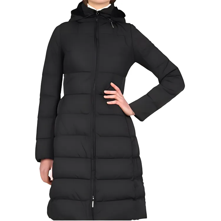 EMPORIO ARMANI Down Jackets Women's Black-2