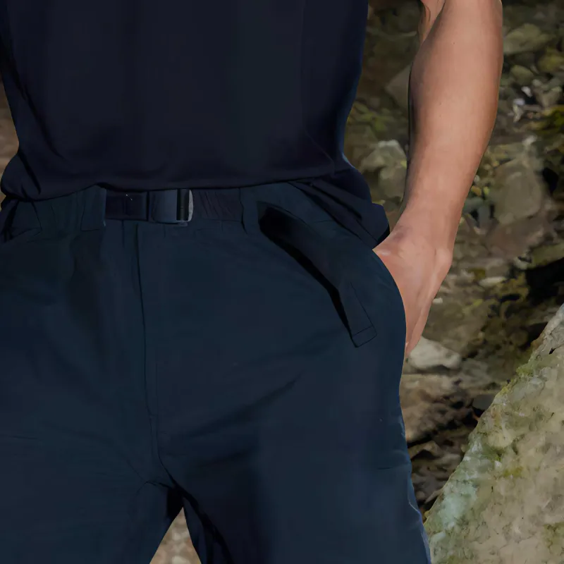 MAMMUT SS25 Casual Shorts Men's Black-4