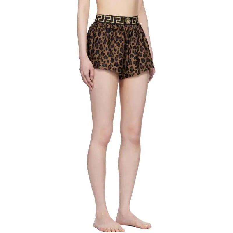 VERSACE Swimming Shorts Women's Multicolor-2