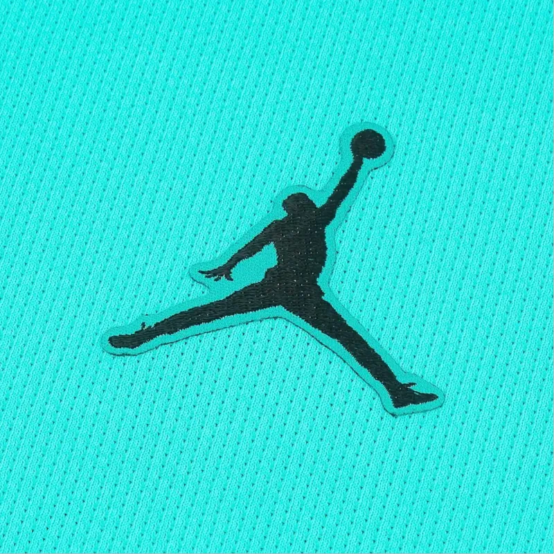 Jordan x BALISHENGRIERMAN LIANMINGKUAN Soccer Jerseys Men's Mint Green-2