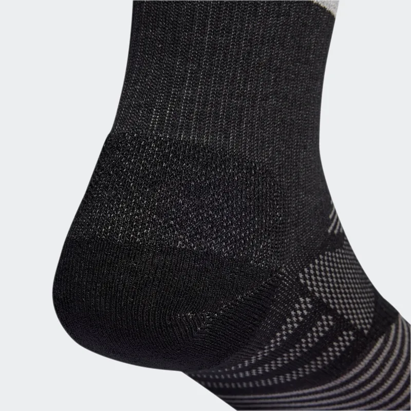 Adidas Knee High Socks Unisex Black-2