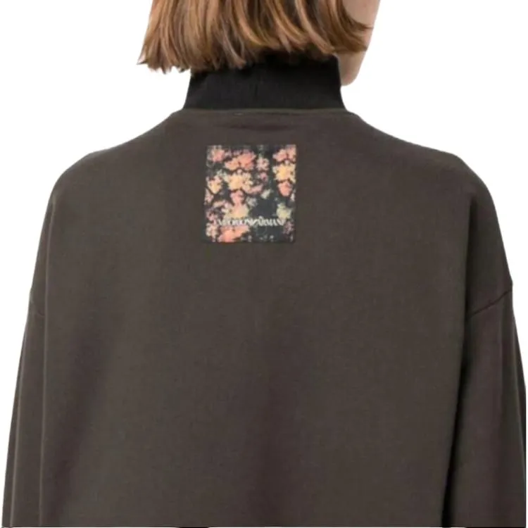 EMPORIO ARMANI Panelled Sweatshirt-4