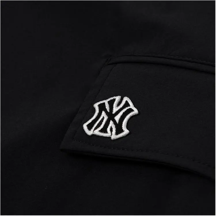 MLB Cargo Pants Men Black-2