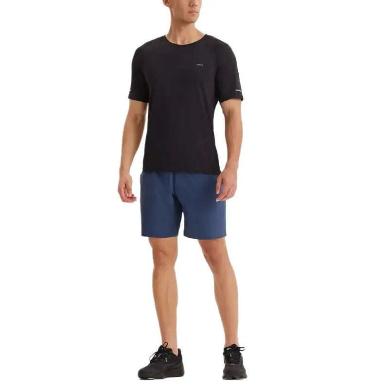 DECATHLON 500 Series Casual Shorts Men's Ink Teal-3