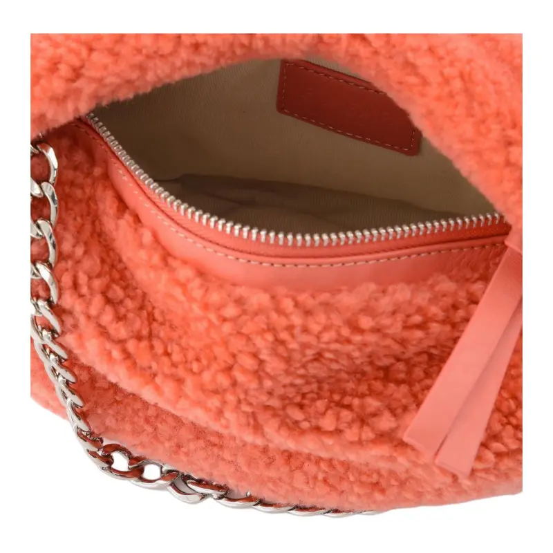 By Far Baby Cush Shearing Tote Bag-3