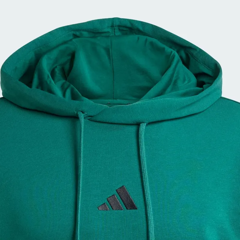 Adidas Essentials Feelcozy French Terry Hoodie-3
