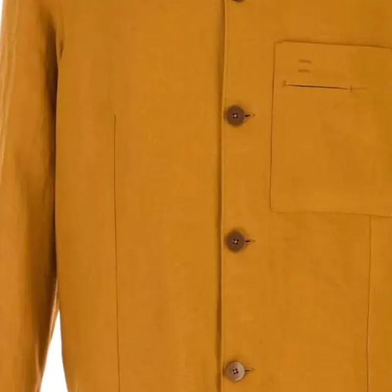 Ermenegildo Zegna Linen Shirt-2