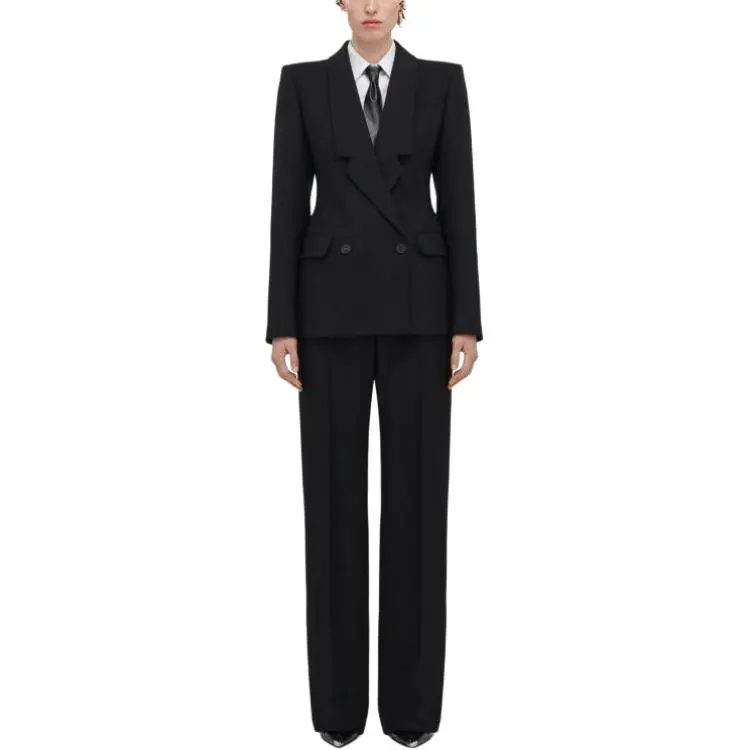 Alexander McQueen Double breasted Blazer-1