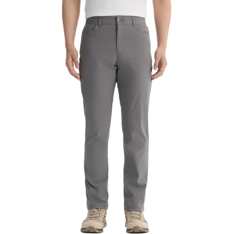 Columbia Casual Pants Men's Gray-1