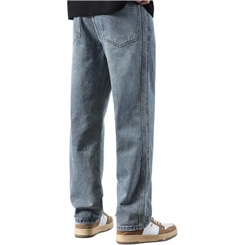 SUNDANCE Jeans Men's Vintage Blue-1