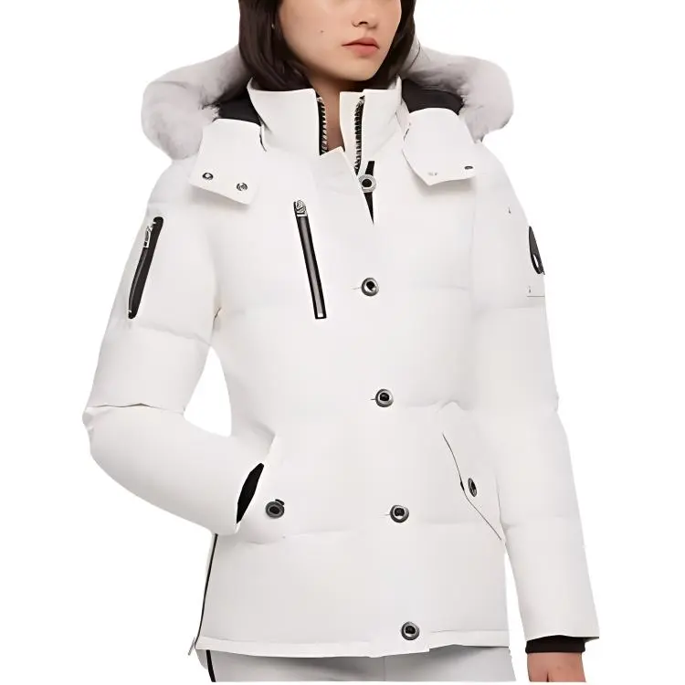 Moose Knuckles Original 3Q Neoshear Hooded Jacket-1