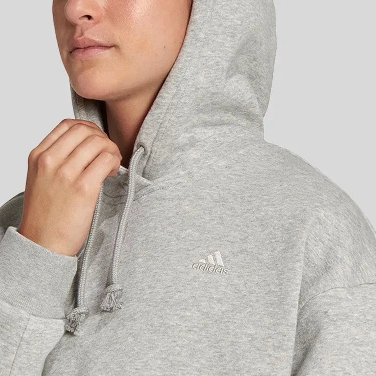 Adidas Sweatshirts Women's Gray-3