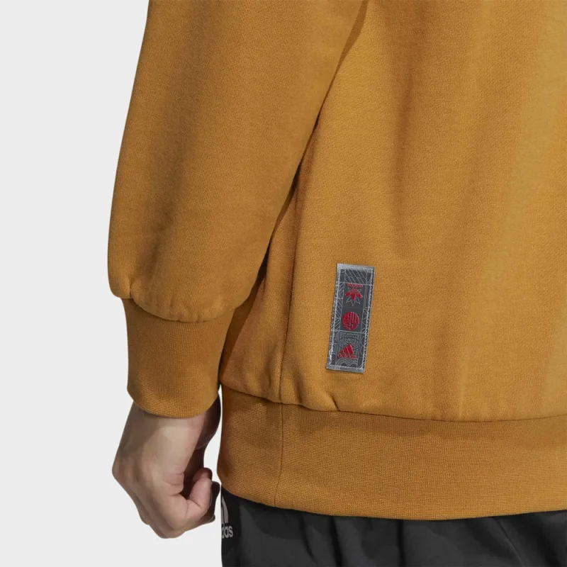 Adidas CNY Collection Sweatshirt Men's Light Brown-5