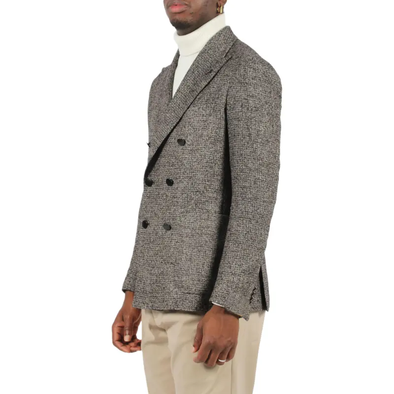 Tagliatore Double breasted Blazer-3