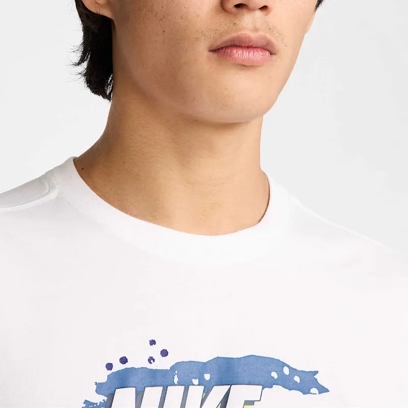 Nike Court Men's Dri FIT Tennis T Shirt-4