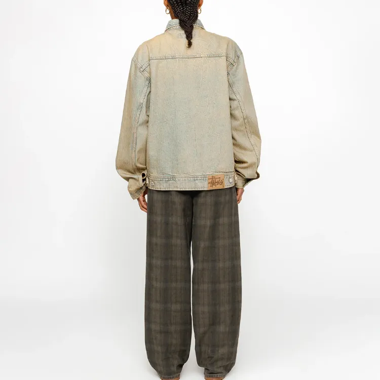 Stussy Big Ol' Canvas Jean-9