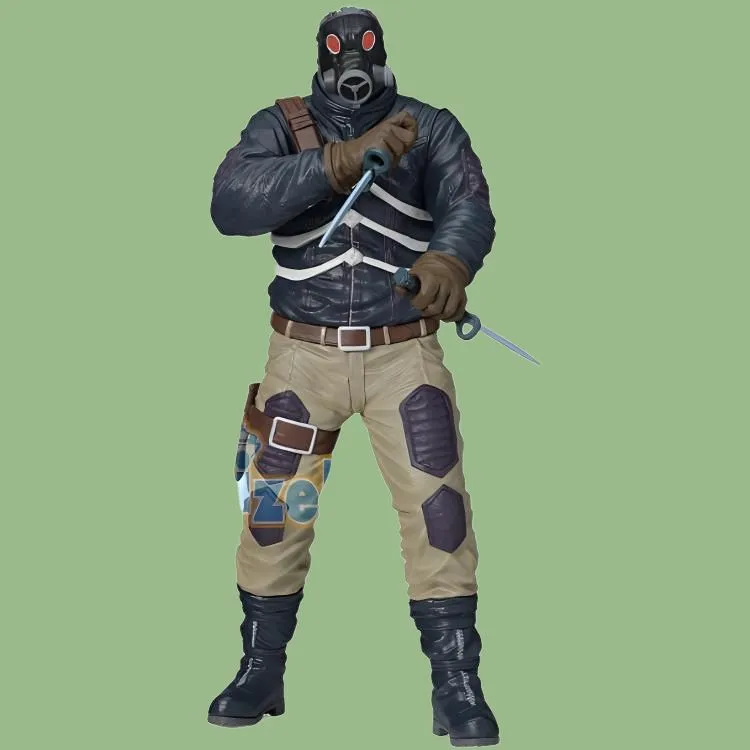 SEGA Standard Beastly Metropolis Cayman Bonus Gifts 20cm-3
