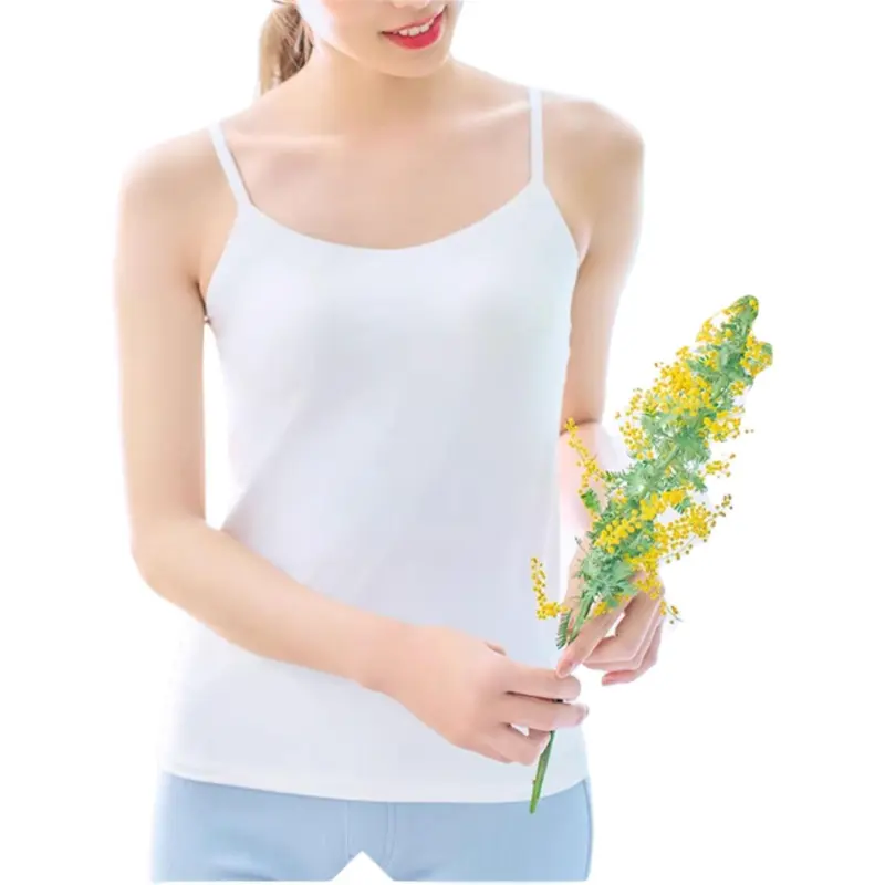 UNIQLO Camisoles Women's White-1