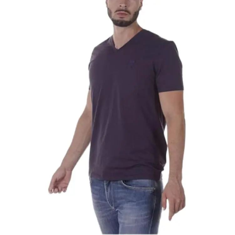 VERSACE COLLECTION T Shirt Men's Purple-2