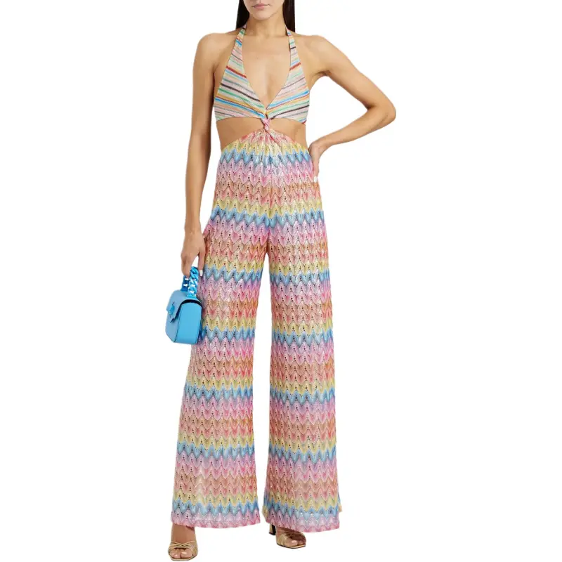 MISSONI Jumpsuit Women's Multicolor-1