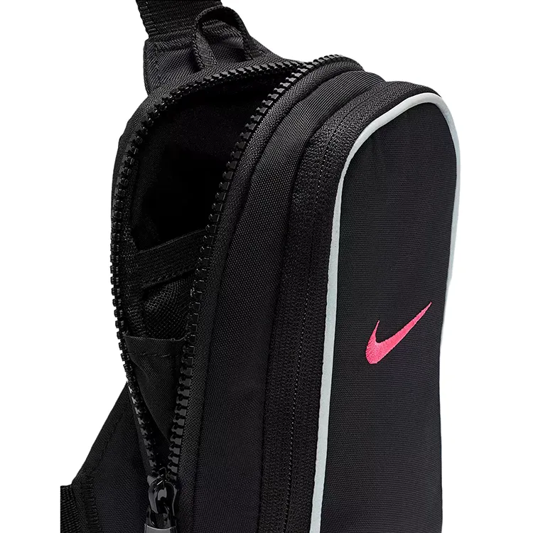 Nike Nylon Sling Bag Unisex Black-3