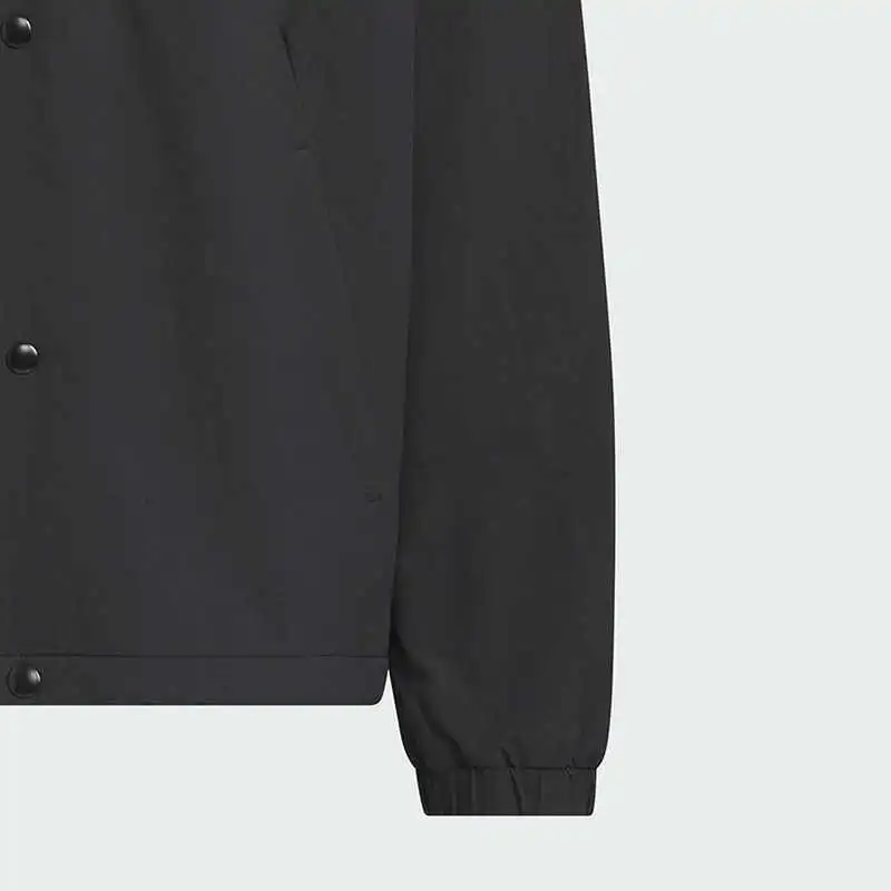 Adidas Jackets Men Black-3