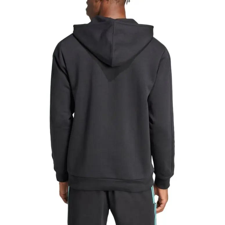Adidas Mercedes Amg Petronas Formula Team Dna Full Zip Hoodie-4
