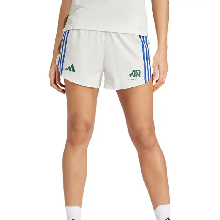 Adidas RUNNERS Sports Shorts Women's White-1