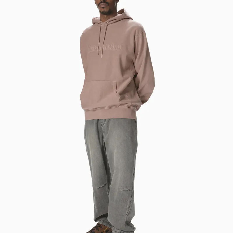 Thisisneverthat SS25 Sweatshirt Unisex Light Pink-3