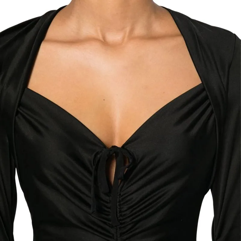 DVF Diane Von Furstenberg Aurelie Midi Dress-1