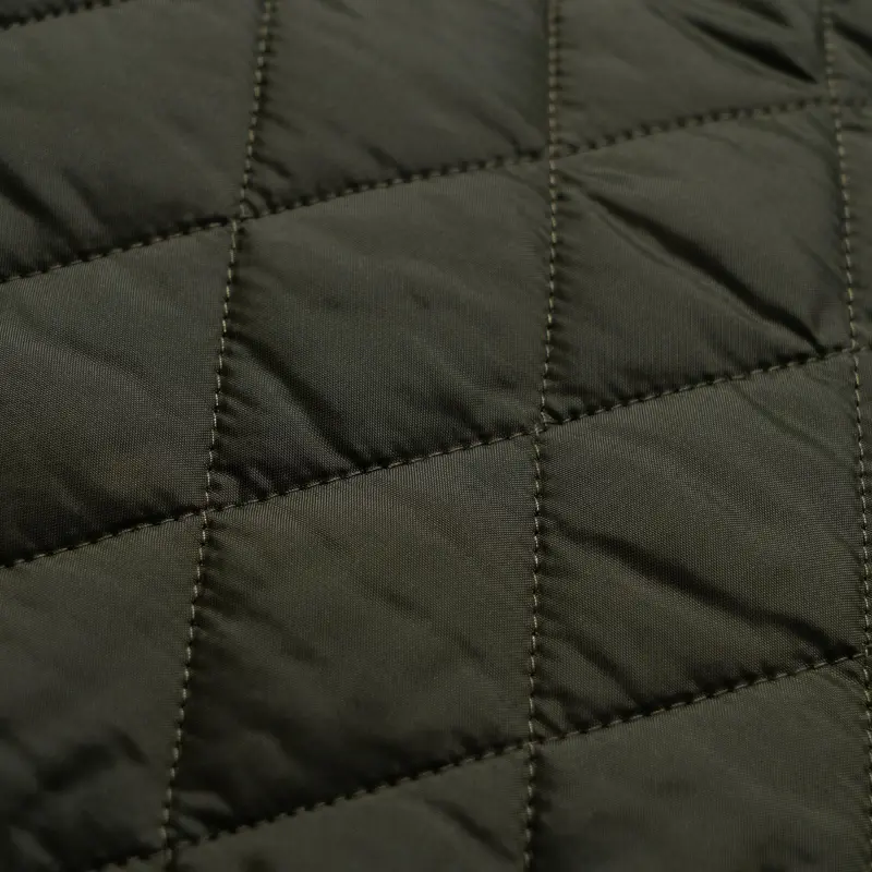 BARBOUR Annandale Quilted Press Stud Fastened Jacket-2