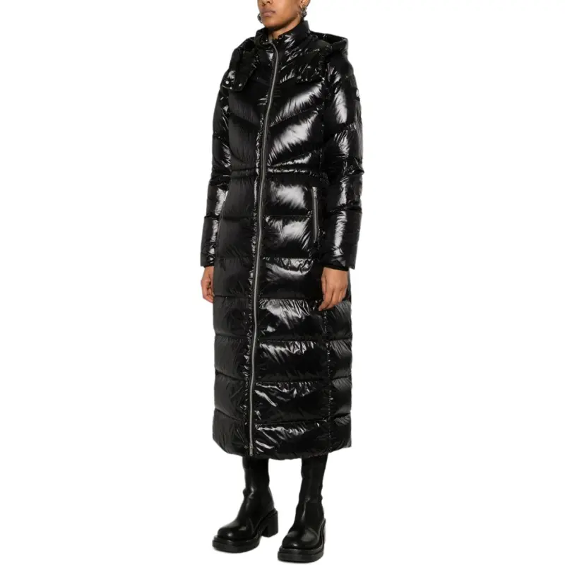 Moose Knuckles Long Down Parka-3