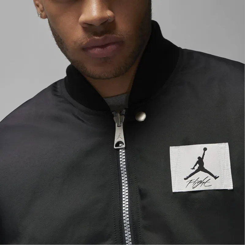 Jordan Jackets Coats Men's Black-4